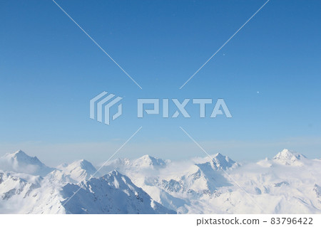 Alps in Solden Austria Alps in Solden Austria 83796422