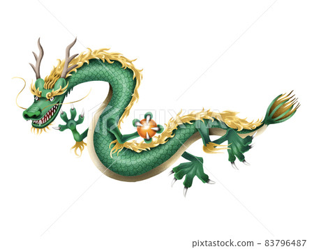 Dragon Dragon 83796487