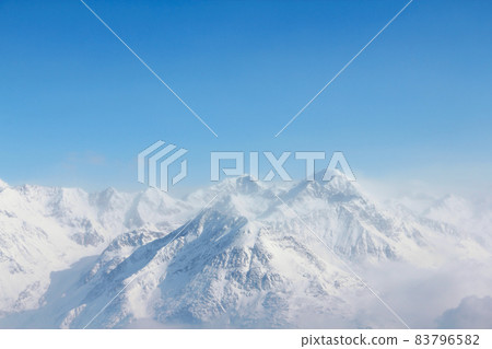 Alps in Solden Austria Alps in Solden Austria 83796582