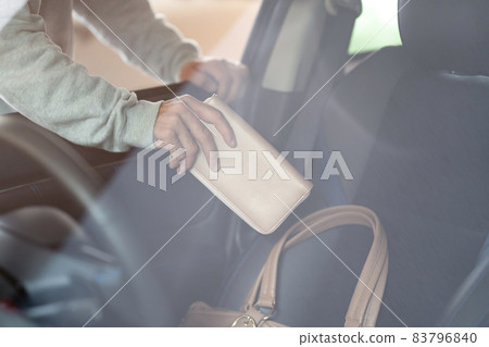 Car vandalism stealing thief Car vandalism stealing thief 83796840