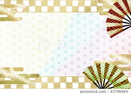 New Year's card background New Year's card background 83796964