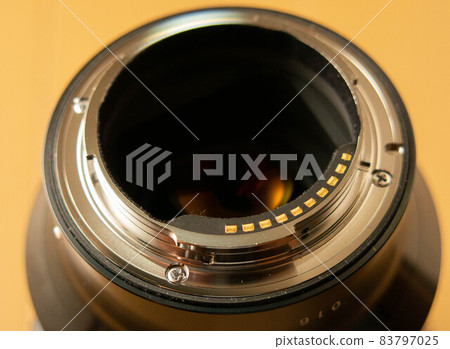 Interchangeable lens mount 83797025