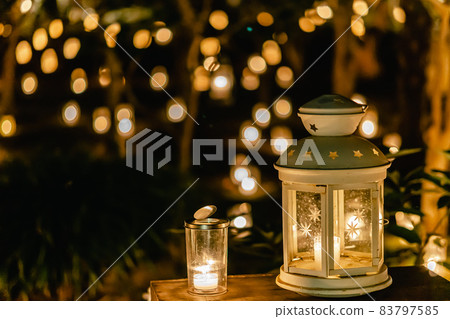 蠟燭燈籠 83797585