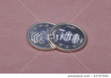 500 yen coin 83797940