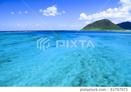 Yonezaki Beach Nohoo Ohashi Iheya Island 83797972