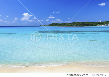 米崎海灘 Nohoo Ohashi Iheya Island 83797997