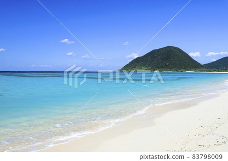 Yonezaki Beach Nohoo Ohashi Iheya Island Yonezaki Beach Nohoo Ohashi Iheya Island 83798009