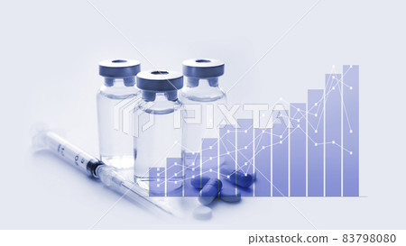 Medical image Pharmaceuticals and graphs 83798080