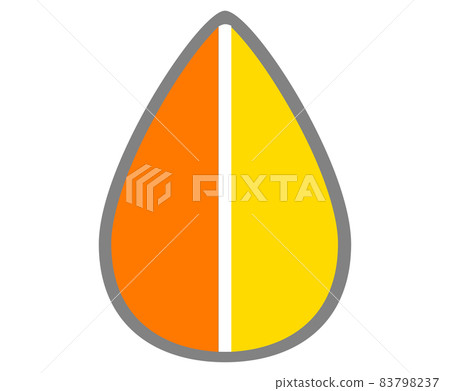 Elderly driver mark (elderly driver mark) 83798237