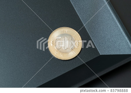 New 500 yen and change tray image 83798888