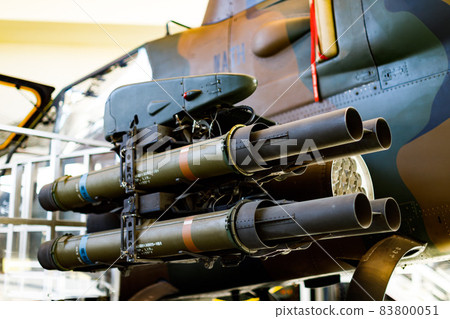 埼玉縣朝霞市陸上自衛隊公共關係中心瑞克坤陸地反坦克直升機 83800051