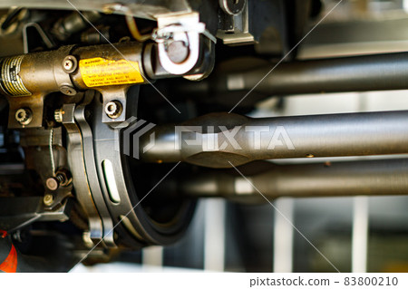 Asaka City, Saitama Prefecture Ground Self-Defense Force Public Relations Center Rick-kun Land Anti-tank helicopter 83800210