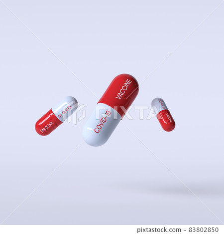 Corona vaccine, vaccine pill 83802850