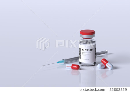 Corona vaccine, vaccine pill 83802859