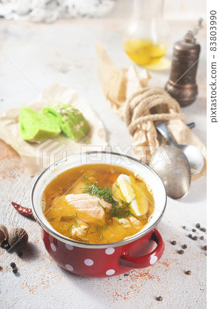 fresh soup 83803990