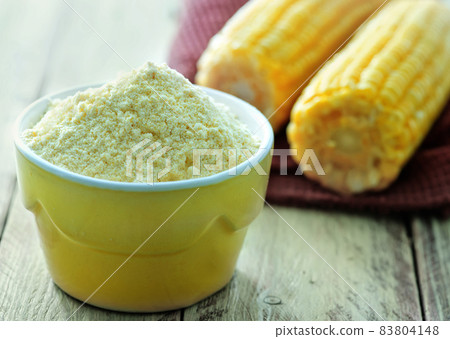 corn flour corn flour 83804148