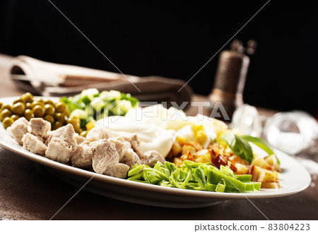 salad salad 83804223