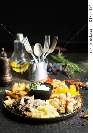 salad salad 83804354