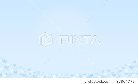 心框淺藍色 83804775