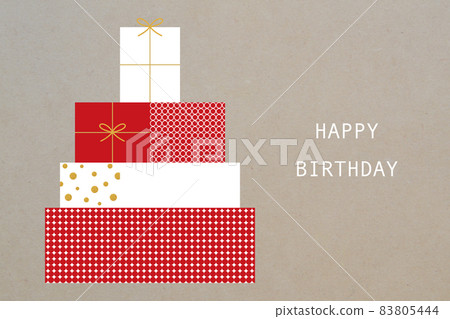 Background_Christmas_Gifts_Texture 83805444