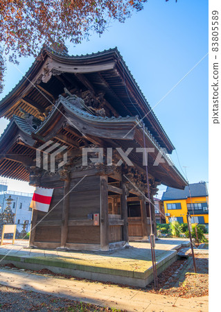Menuma Seitenzan Kangiin Kumagaya 秋季 83805589