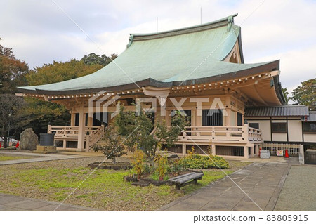 豪德寺正殿 豪德寺正殿 83805915