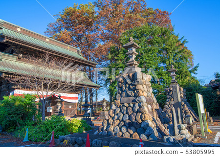 Menuma Seitenzan Kangiin Kumagaya Autumn Season Menuma Seitenzan Kangiin Kumagaya Autumn Season 83805995
