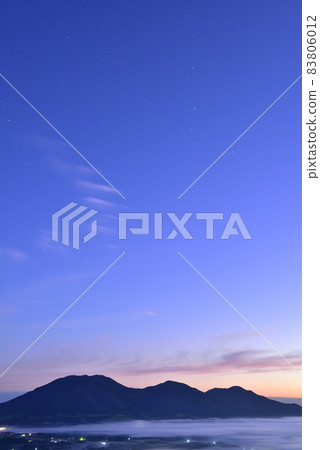 廣山高原的雲海 廣山高原的雲海 83806012