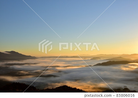 廣山高原的雲海 83806016