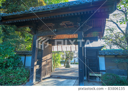 Menuma Seitenzan Kangiin Honbo 秋季 Menuma Seitenzan Kangiin Honbo 秋季 83806135