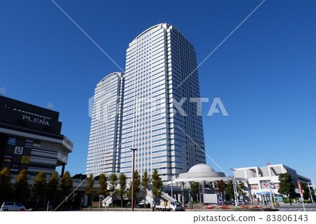 世界商業園和幕張斑麗 世界商業園和幕張斑麗 83806143