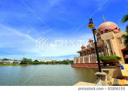 Malaysia_Pink Mosque 10 Malaysia_Pink Mosque 10 83806150