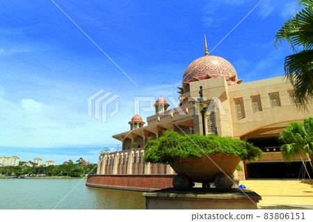 Malaysia_Pink Mosque 11 Malaysia_Pink Mosque 11 83806151