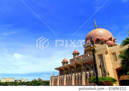 Malaysia_Pink Mosque 12 Malaysia_Pink Mosque 12 83806152