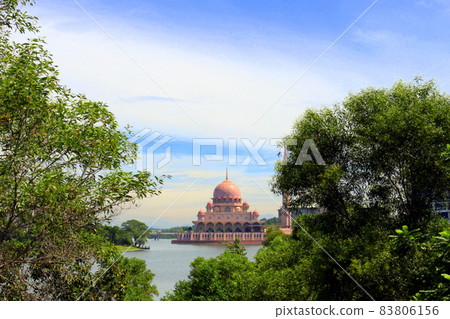 Malaysia_Pink Mosque 16 Malaysia_Pink Mosque 16 83806156