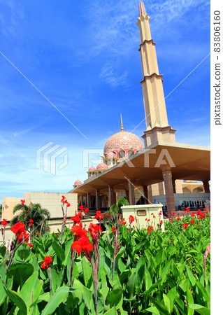 Malaysia_Pink Mosque 20 Malaysia_Pink Mosque 20 83806160