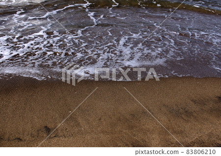 鳥取四季漫步秋日沙丘 83806210