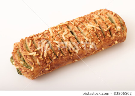 Spinach Feta Cheese Snack 83806562