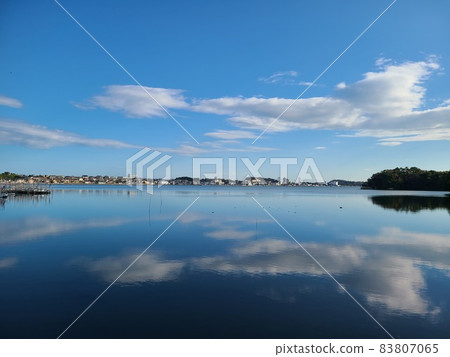 Matsukawaura, Soma City, the only lagoon in Fukushima Prefecture Matsukawaura, Soma City, the only lagoon in Fukushima Prefecture 83807065