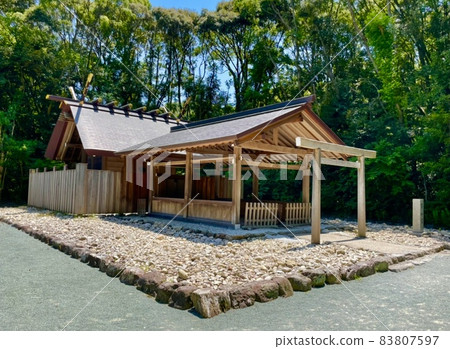 宗像大社二宮瀧立神（宗像市/福岡） 83807597