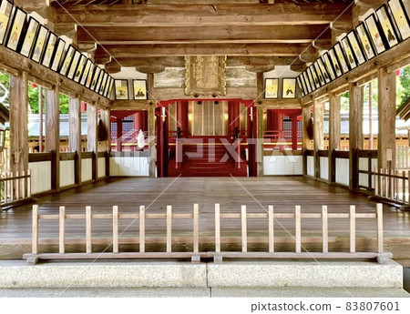 Munakata Taisha Daiichigu, Ichikishimahime God (Munakata City / Fukuoka) 83807601