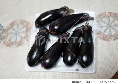 茄子 茄子 83807870