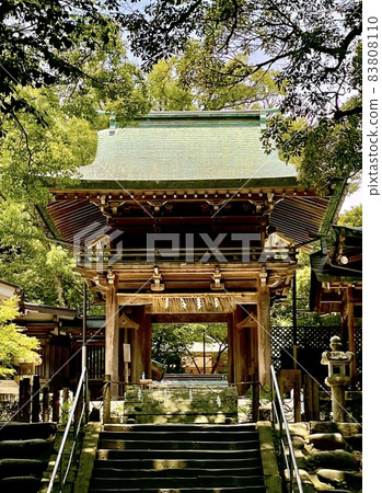 福岡發電站 / 龍之城鹿海神社(福岡市) 福岡發電站 / 龍之城鹿海神社(福岡市) 83808110
