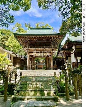 福岡發電站 / 龍之城鹿海神社(福岡市) 福岡發電站 / 龍之城鹿海神社(福岡市) 83808111