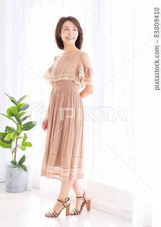 放鬆少婦全身 放鬆少婦全身 83809410