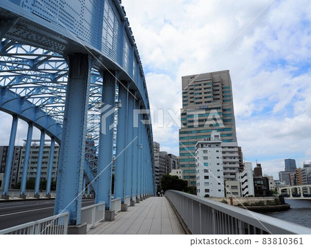 Permanent Bridge 83810361