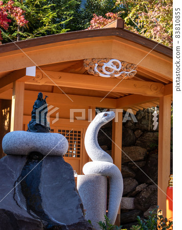 天總神社內的風景 83810855