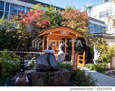 天總神社內的風景 83810856
