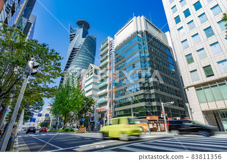 Hirokoji-dori, Nakamura-ku, Nagoya-shi, Mode Gakuen Spiral Towers 83811356