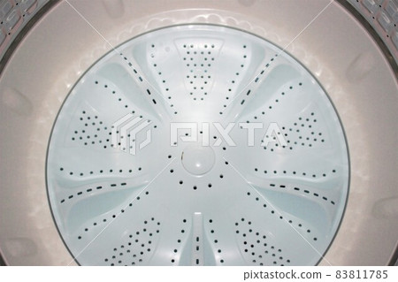 洗衣桶、洗衣機底部、底部孔 83811785